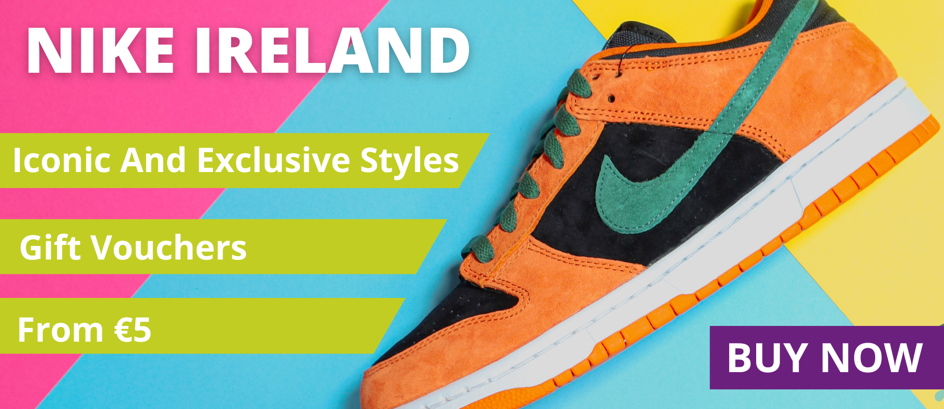 Nike Ireland